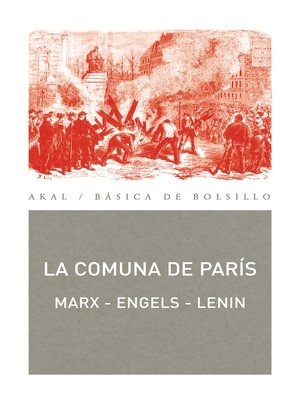 cover image of La Comuna de París